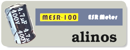 Medidor de ESR