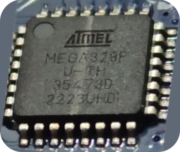 ATMEL Mega 328P