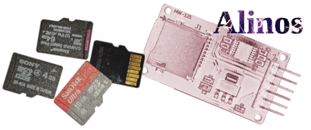 Usar tarjetas micro-SD en Arduino