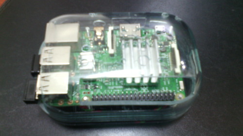 Caja para la Raspberry Pi 3